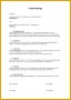 6 Geschäftsbrief format