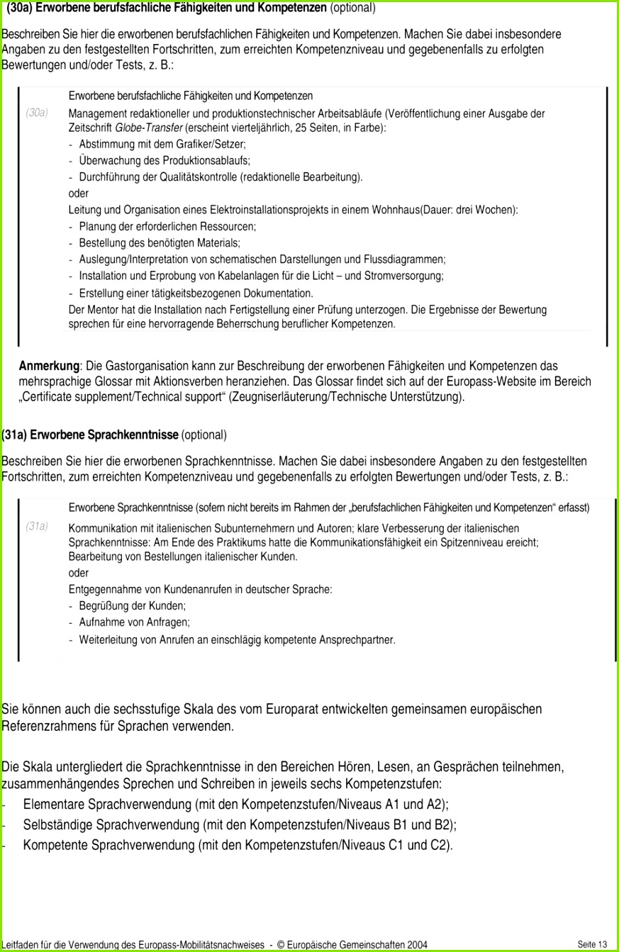 15 c2 schreiben beispiel 8731343 c2 schreiben beispiel