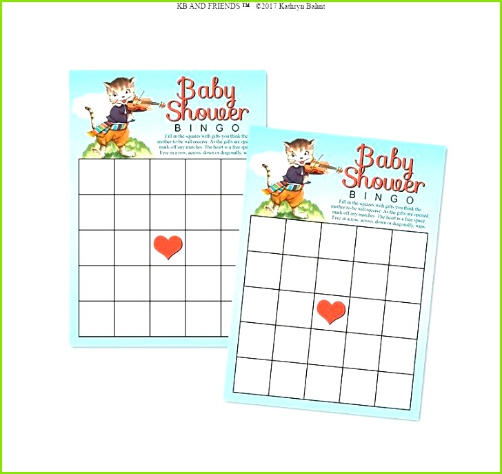 Baby Shower Card Template Elegant Baby Shower Card Template Stunning Bingo Template 0d Wallpapers 47