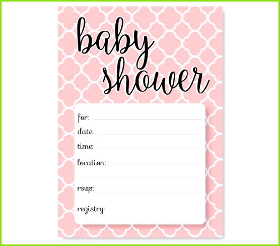 Free Baby Shower Bingo Printable Decorating Ideas Baby Shower Card Template Stunning Bingo Template 0d Wallpapers