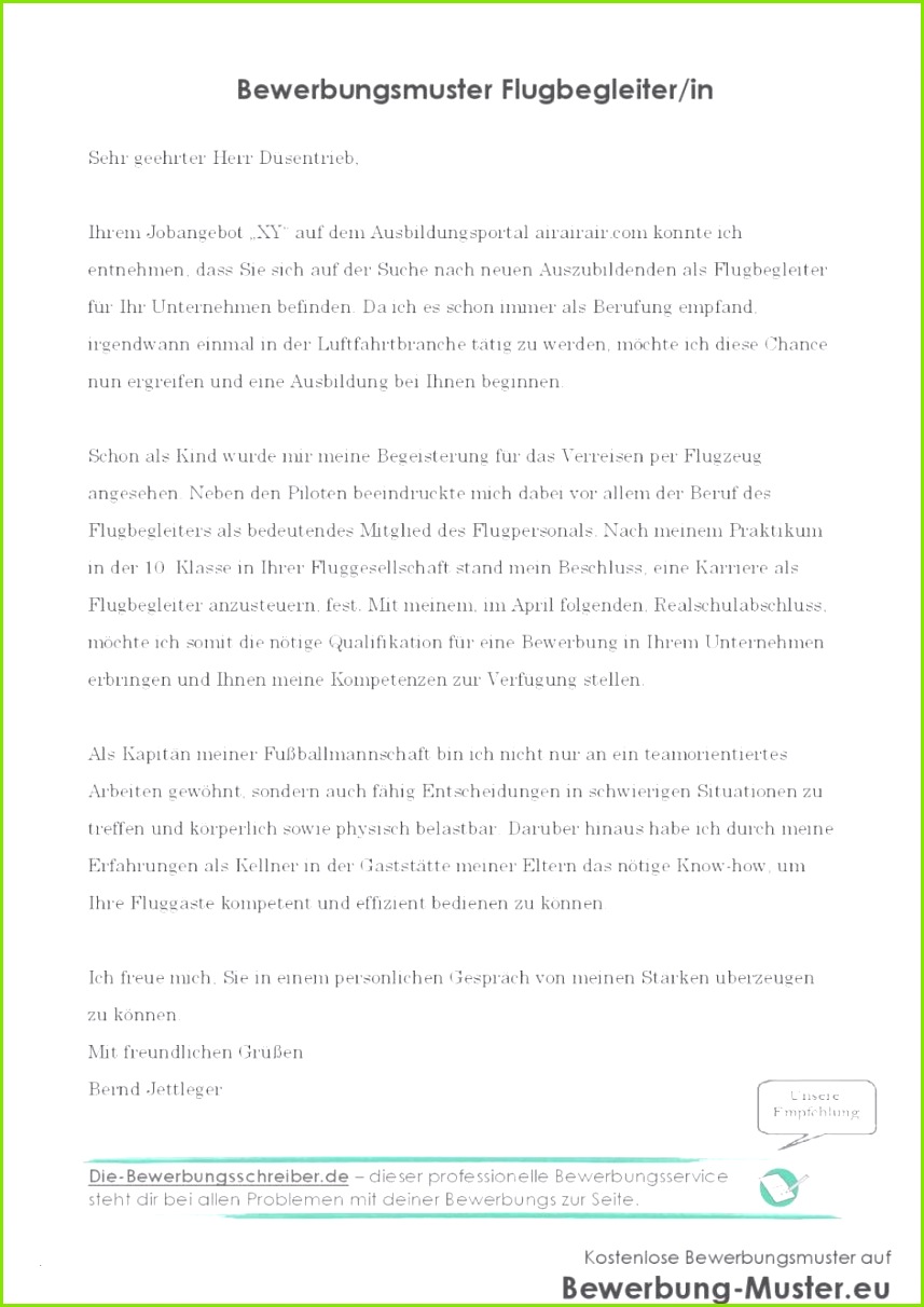 Die Perfekte Bewerbung Muster Bild – Bewerbungsschreiben Koch Inspirierend Bewerbung Als Kellner Ohne Erfahrung