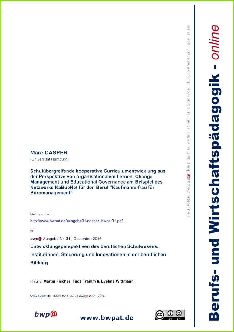 Kurt Lewin s Change Theory in the Field and in the Classroom Notes Toward a Model of Managed Learning