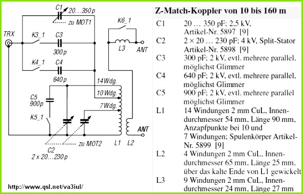 OK1MHK záÅ 2012 379590 RF Circuit Design Ideas 500kHz 30MHz Ant Tuner