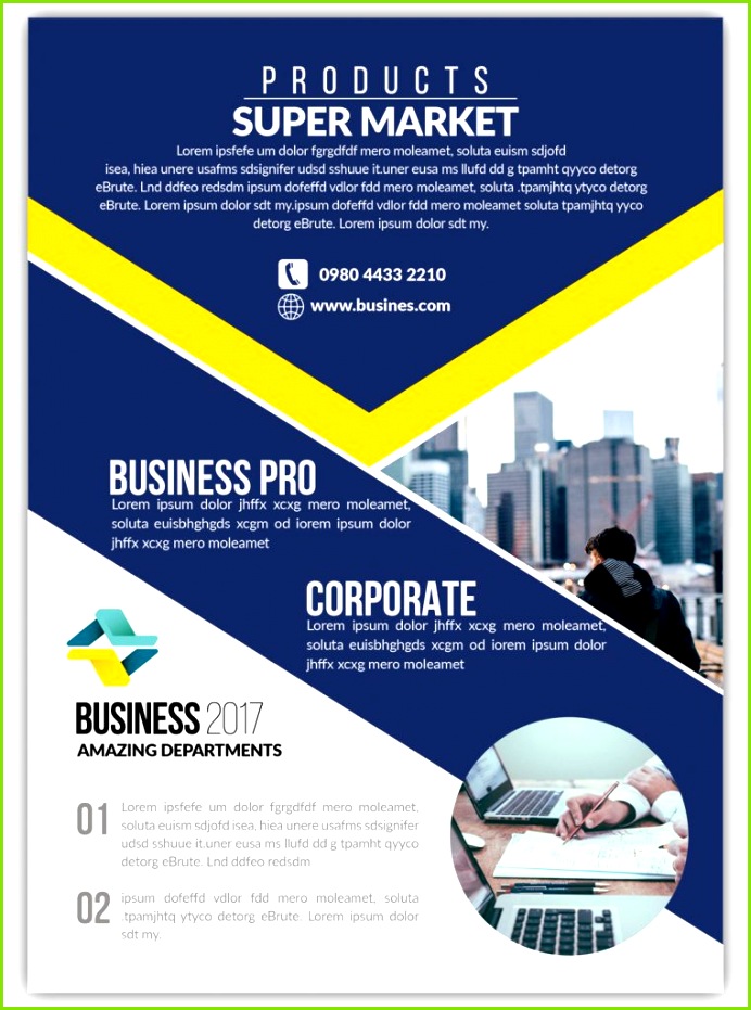 Brochure Design Templates Free Psd A Bundle 100 attractive Psd Free Flyer Templates line