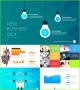 3 Business Powerpoint-vorlagen