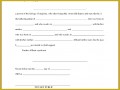 6 Child Support Agreement Vorlage Kostenloser Download