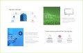 6 Einfache Website-vorlagen