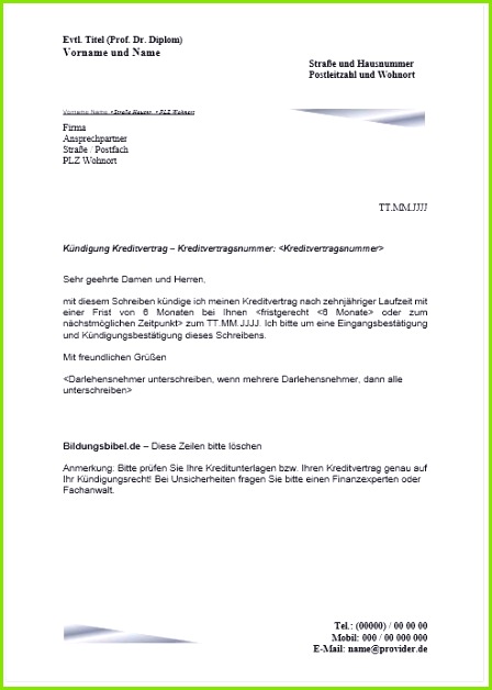 Groß Darlehensvertrag Vorlage Wort Zeitgenössisch Beispiel