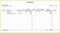 7 Excel-inventarvorlage