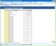 4 Excel-tabellenkalkulationsvorlage