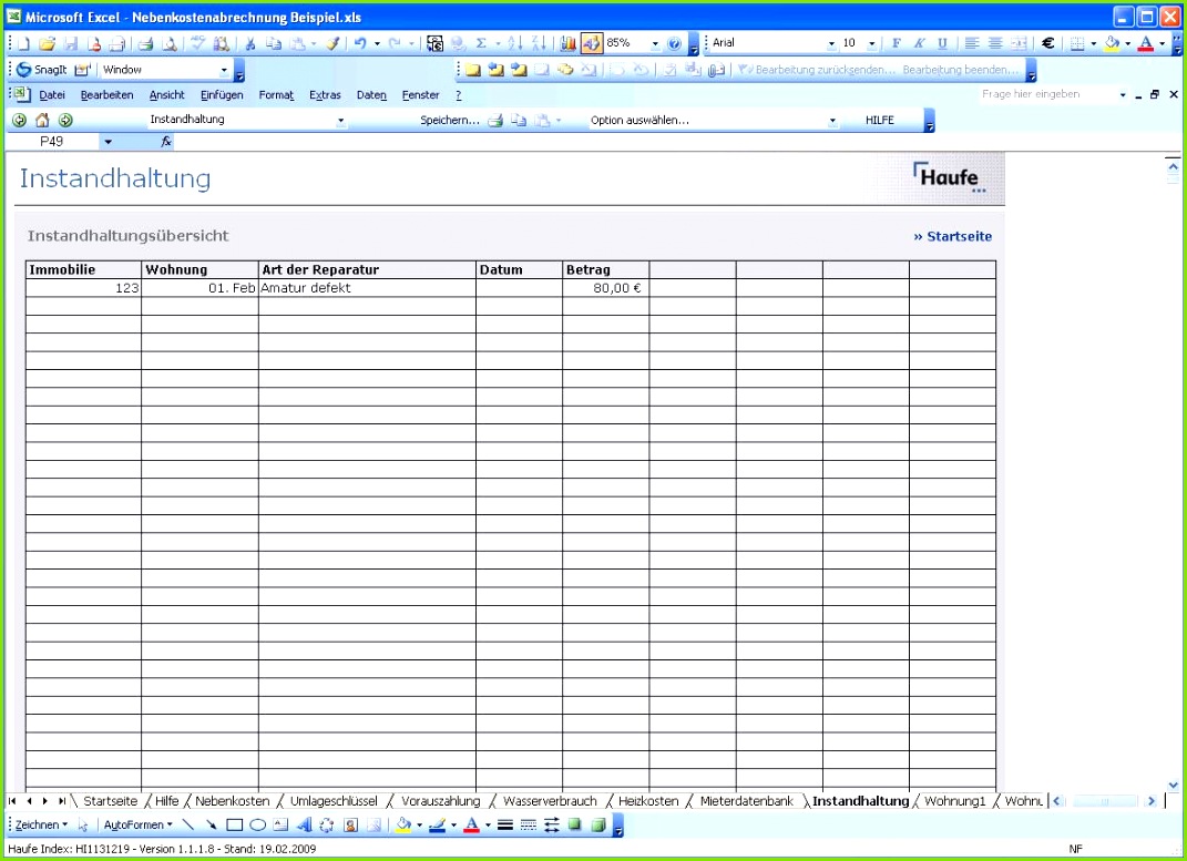 Tolle Microsoft Excel Tabellenkalkulationsvorlage Fotos Entry