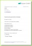 5 Geschäftsbrief formatvorlage