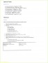 3 Job Resume-vorlage