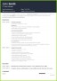 6 Kombinations-resume-vorlage