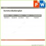 3 Kommunikationsplan-vorlage