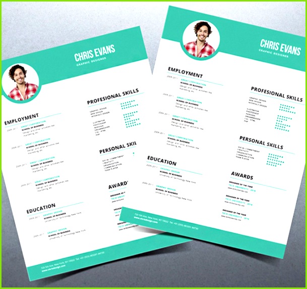 Modele Cv Gratuit Word Moderne 30 Kreative Kostenlose Druckbare Lebenslauf Vorlagen