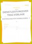 3 Kostenlose Nutzungsbedingungen Vertragsvorlage