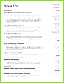 resume for college student with no experience Apple Pages Resume Template Resume Templates For Pages Mac Resume