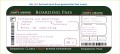 7 Kostenlose Ticketvorlage