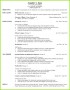 5 Kostenlose Waitress Resume-beispielprobe