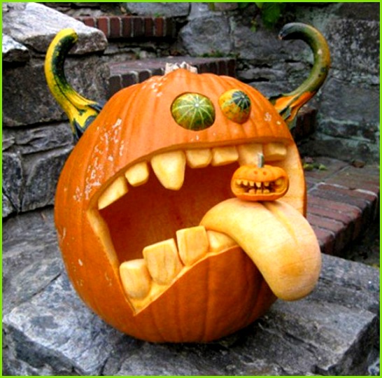 halloween buÄne rezbarije predloge poÅ¡ast buÄe carving halloween