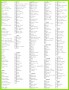 6 Leere Checklistenvorlage