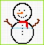 3 Minecraft Pixel Art Vorlagen