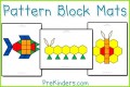 3 Musterblockvorlagen