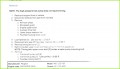 6 Private Child Support Agreement-vorlage