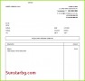 4 Rent Receipt Template