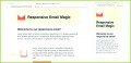 3 Responsive E-mail-vorlage
