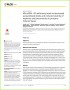 5 Standardvorlage Für Service Level Agreements
