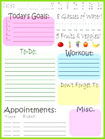 Useful planners Printable Planner Planner Pages Life Planner Daily Printable Planner Ideas