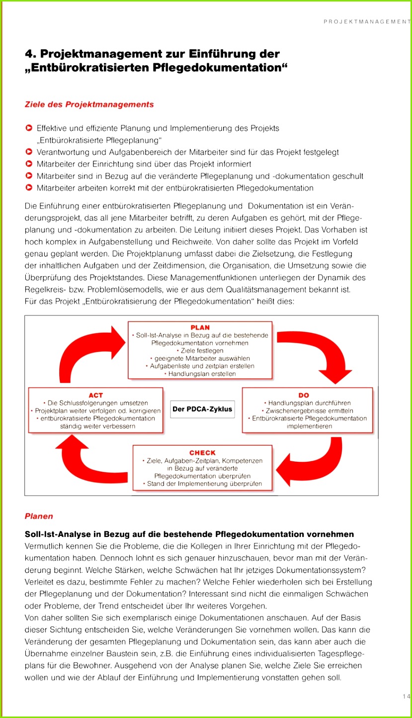 Pflegedokumentation Muster Rofuad Entbürokratisierung Der Pflegedokumentation In Der Stationären Weu3mp