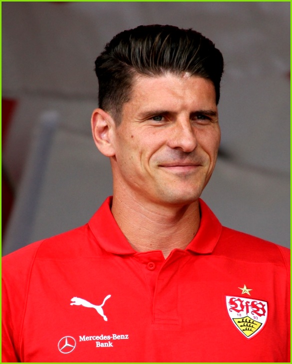 Mario gomez