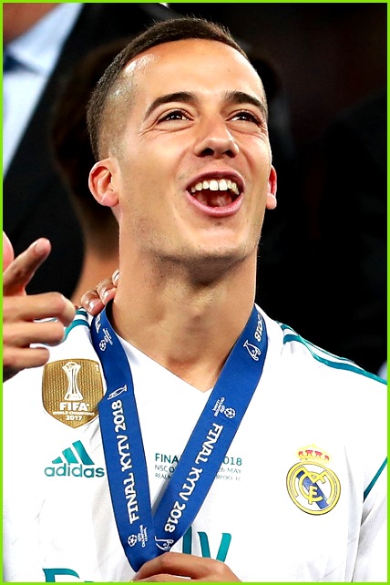 Lucas Vázquez