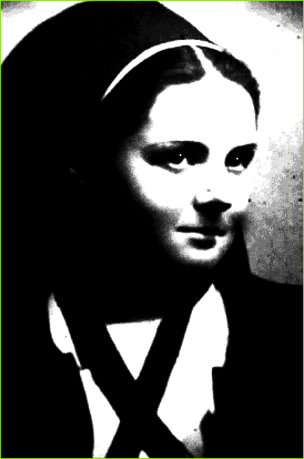 Renée Lemaire % 1944