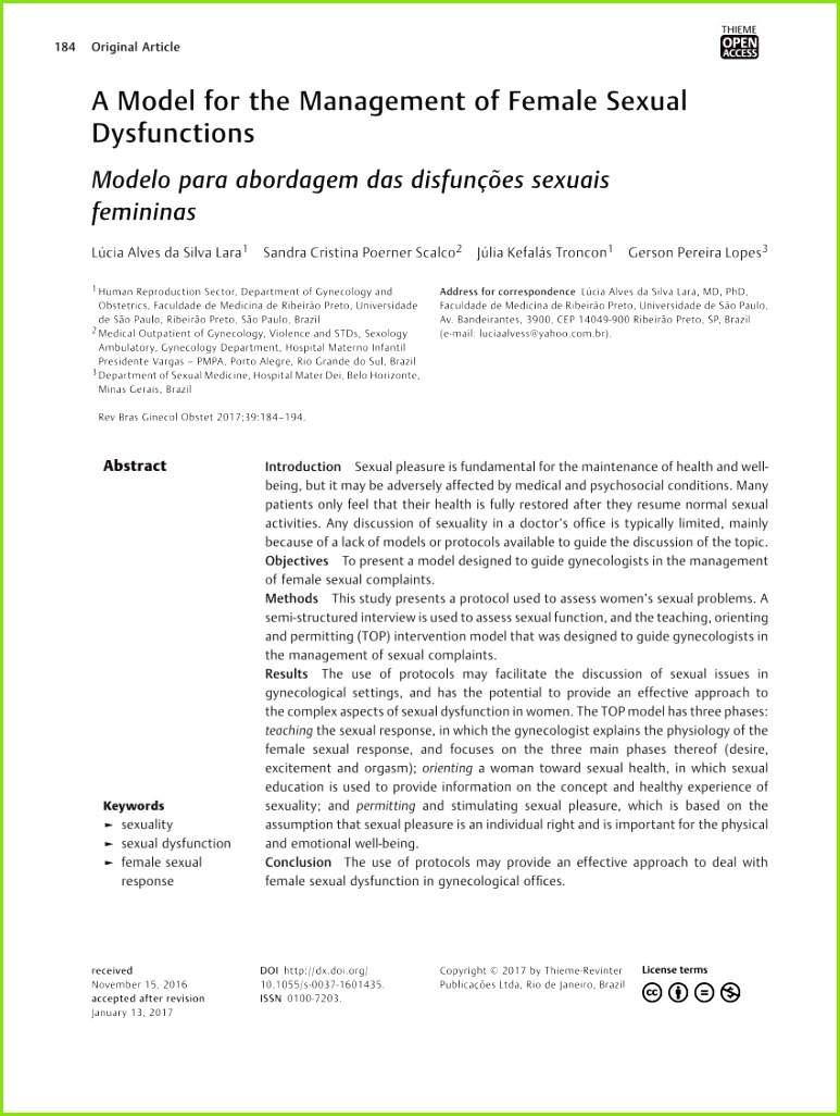 PDF Anatomy of Revision of the New Anatomical Terms Used for the Clitoris and the Female Orgasm by ologists
