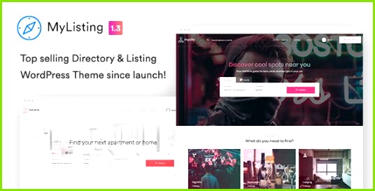 MyListing a Powrful Directory Listing and Event WordPress Theme MyListing is a WordPress theme that gives you plete freedom to create any type of