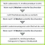 6 Zwei Wochen Kündigungsvorlage
