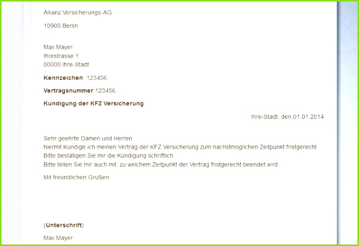 Vorlage Kündigung Unitymedia Unglaubliche 1&1 Kündigung Email Adresse
