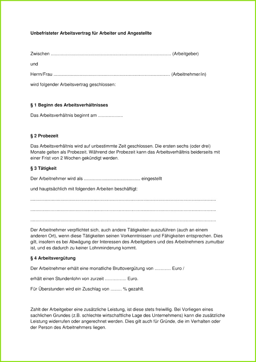 Kündigung Arbeitsvertrag Arbeitgeber Muster Herunterladbare Arbeitsvertrag Vorlage Kostenlos Word 45 Neu Kündigung Arbeitsvertrag Arbeitgeber Muster