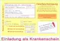 6 50 Geburtstag Einladung Vorlage Kostenlos