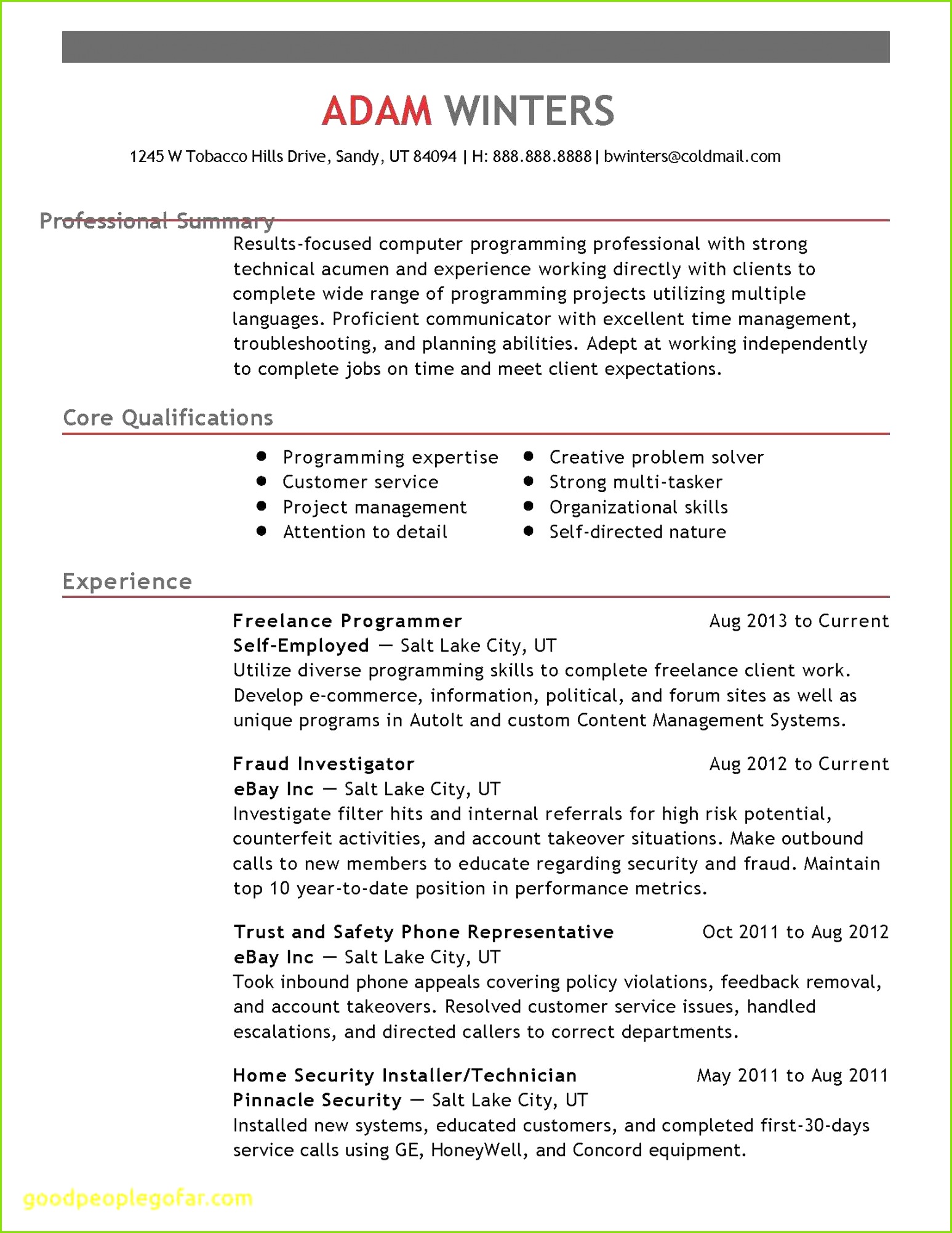 Resume Template Word Best Detailed Resume Template Luxury Signs Templates 2018 Rfp Template 0d