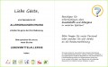 3 Allergene Speisekarte Vorlage