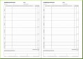 3 Berichtsheft Vorlage Pdf
