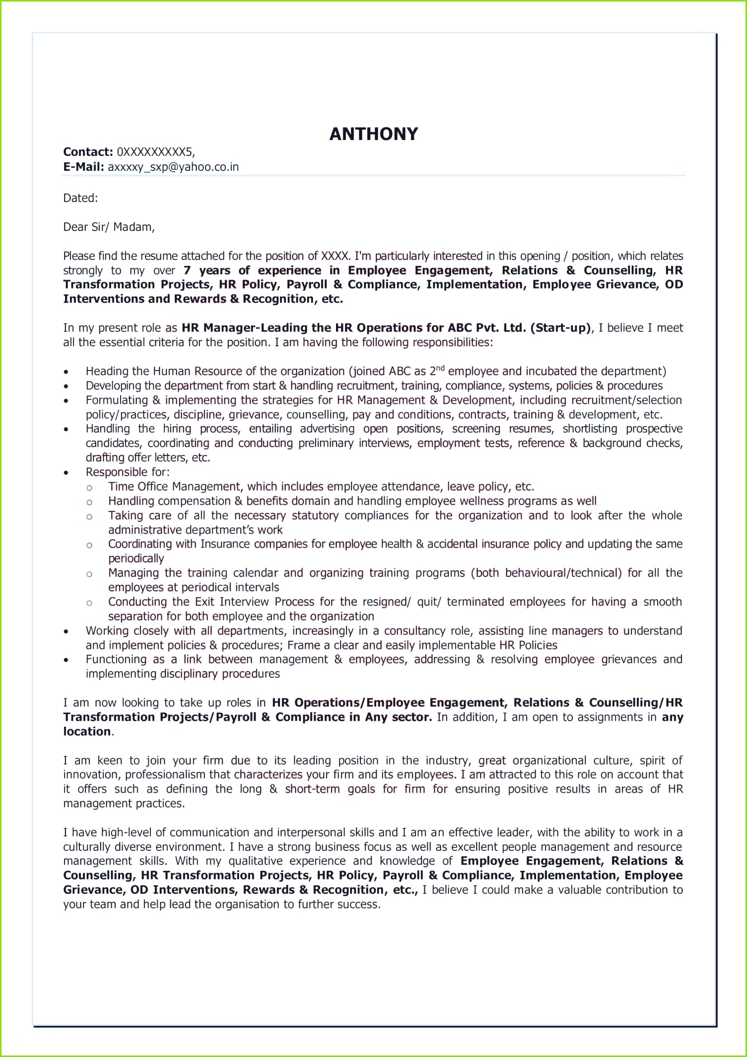 Uni Bewerbung Muster Beste 40 Bewerbung Inhalt Jacksongariety