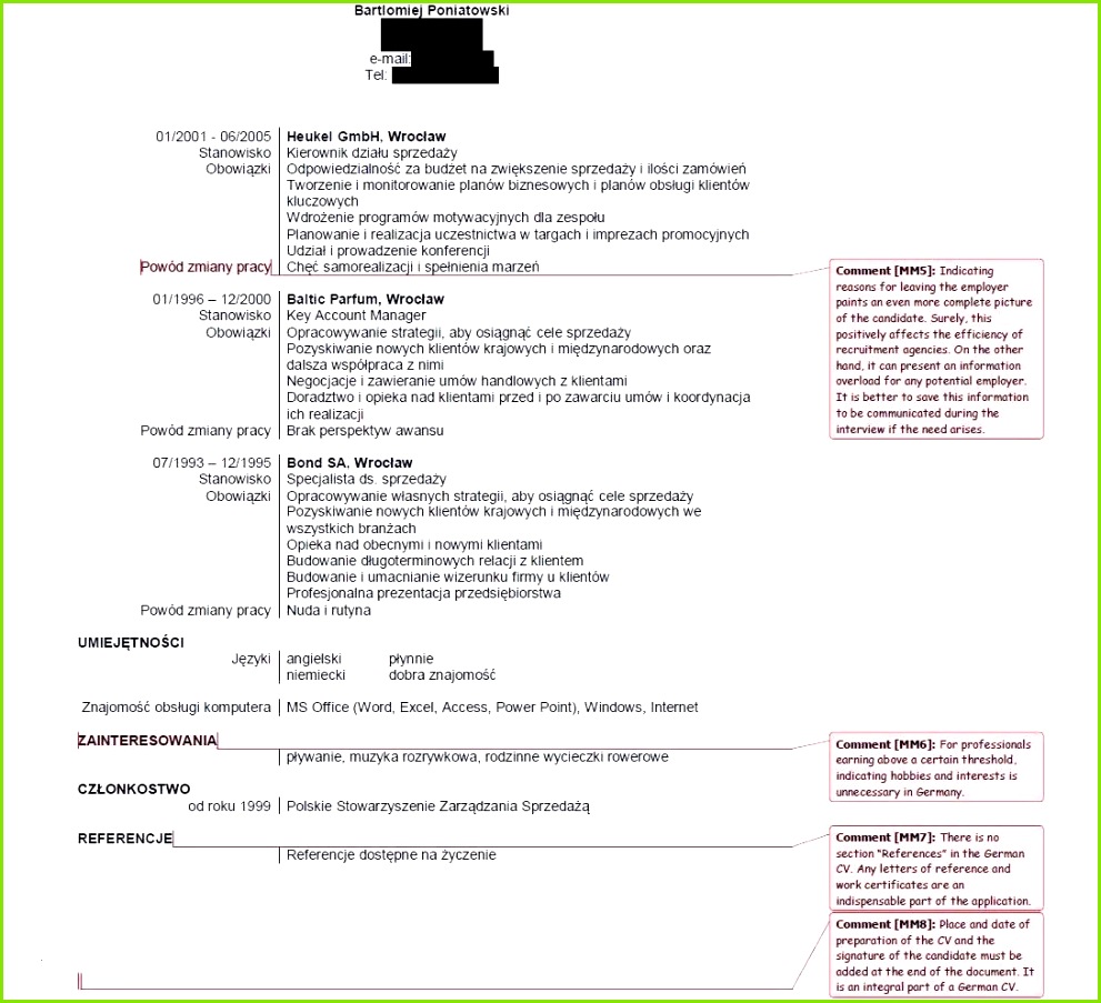 21 bewerbung post muster 991903 21 bewerbung post muster