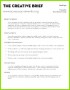 3 Briefing Grafiker Vorlage