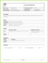 6 Change Request Vorlage